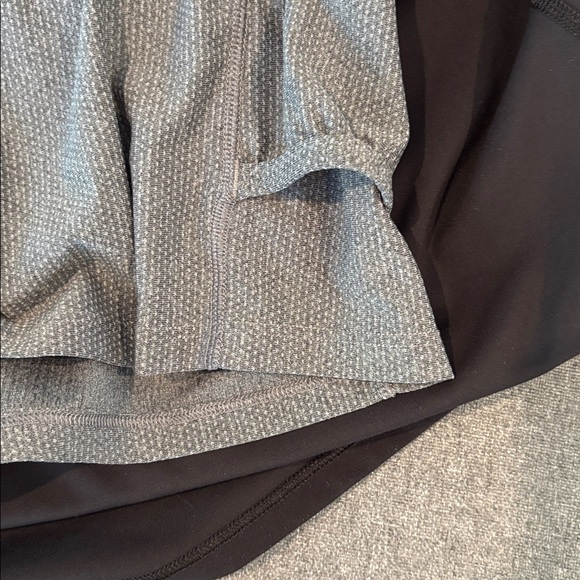 Vuori Black Volley Skort - Picture 5 of 8